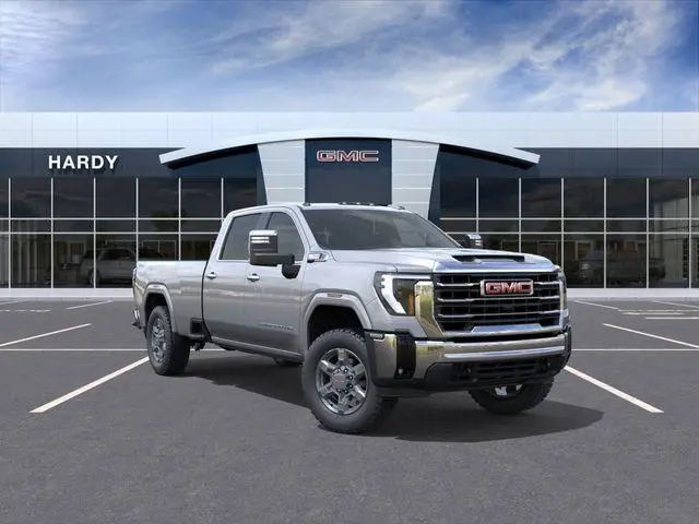 2026 GMC Sierra 3500 SLT