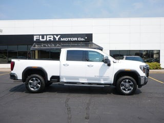 2026 GMC Sierra 3500 SLT