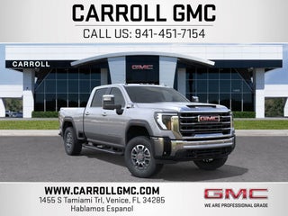 2026 GMC Sierra 3500 SLT