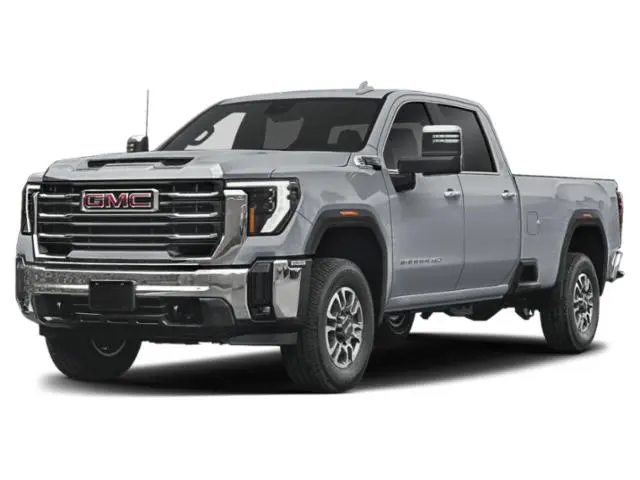 2026 GMC Sierra 3500 SLT