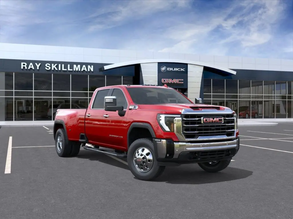 2026 GMC Sierra 3500 SLT