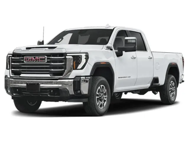 2026 GMC Sierra 3500 SLT