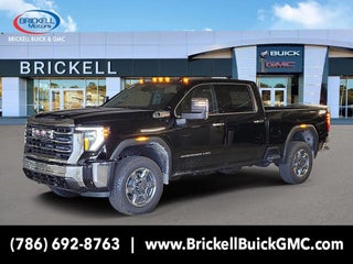 2026 GMC Sierra 3500 SLT