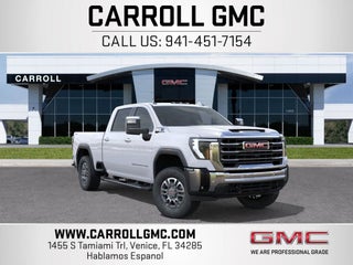 2026 GMC Sierra 3500 SLT