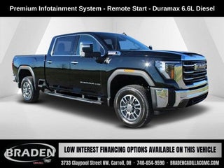 2026 GMC Sierra 3500 SLT