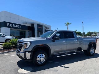 2026 GMC Sierra 3500 SLT