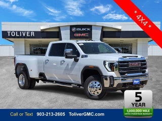 2026 GMC Sierra 3500 SLT