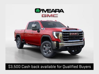 2026 GMC Sierra 3500 SLT
