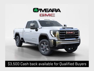 2026 GMC Sierra 3500 SLT