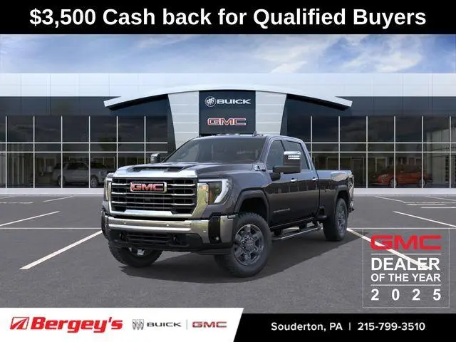 2026 GMC Sierra 3500 SLT
