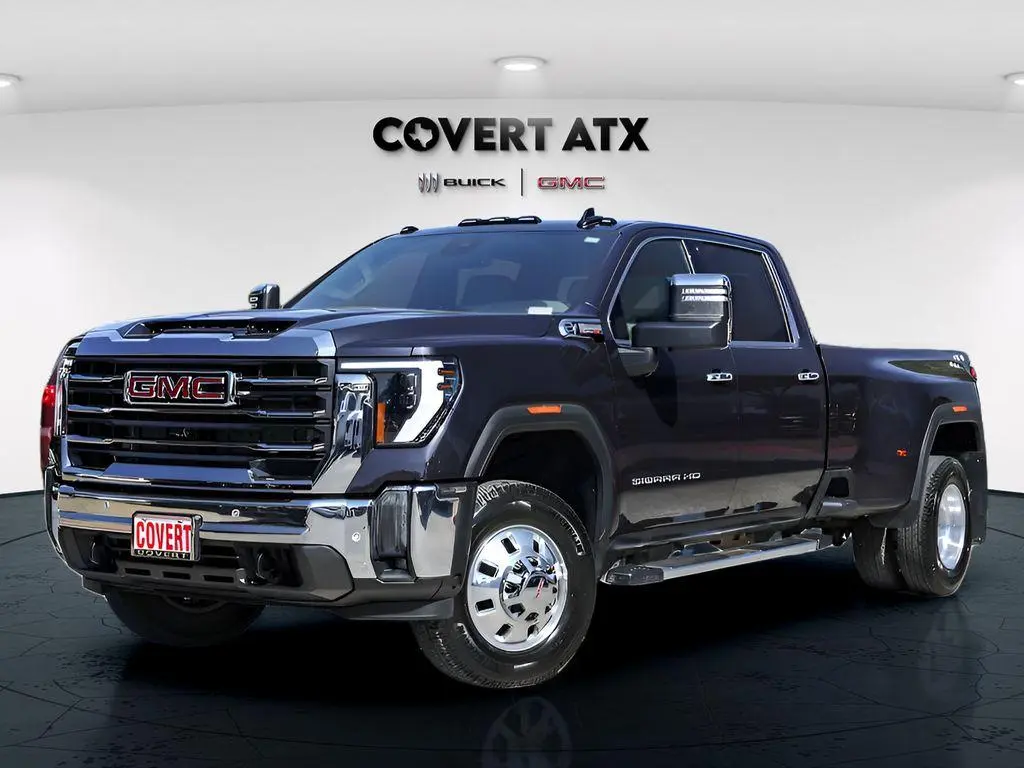 2026 GMC Sierra 3500 SLT