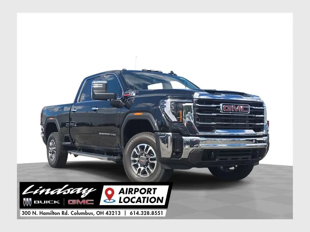 2026 GMC Sierra 3500 SLT