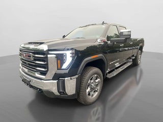 2026 GMC Sierra 3500 SLT