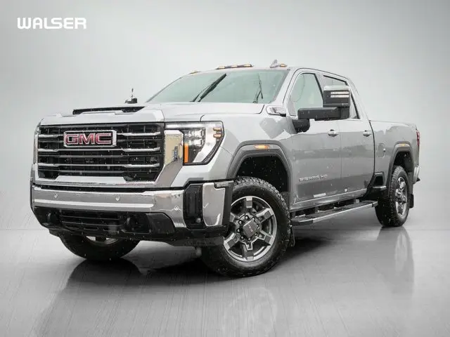 2025 GMC Sierra 3500 SLT