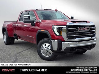 2026 GMC Sierra 3500 SLT