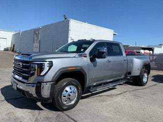 2026 GMC Sierra 3500 SLT