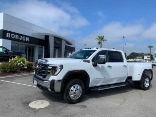 2026 GMC Sierra 3500 SLT