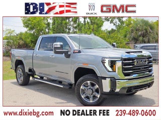 2026 GMC Sierra 3500 SLT
