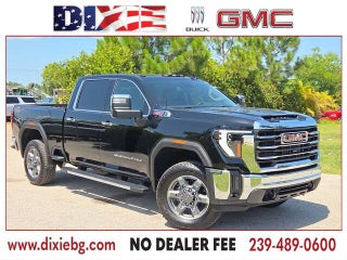 2026 GMC Sierra 3500 SLT