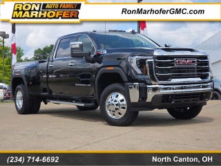 2026 GMC Sierra 3500 SLT