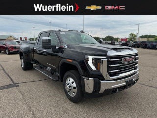 2026 GMC Sierra 3500 SLT