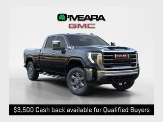 2026 GMC Sierra 3500 SLT