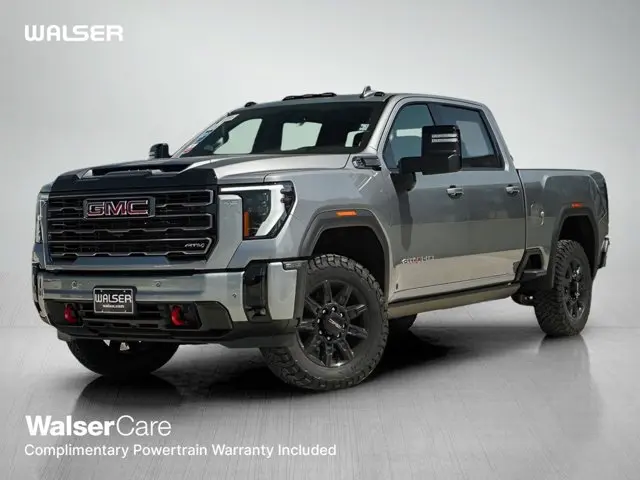 2026 GMC Sierra 3500 AT4