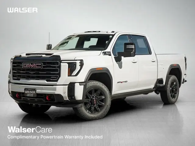 2026 GMC Sierra 3500 AT4
