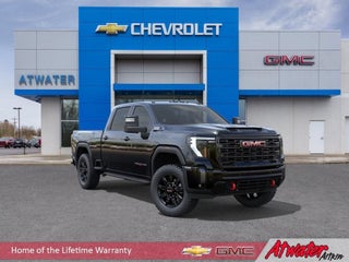2026 GMC Sierra 3500 AT4