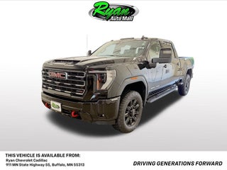 2025 GMC Sierra 3500 AT4