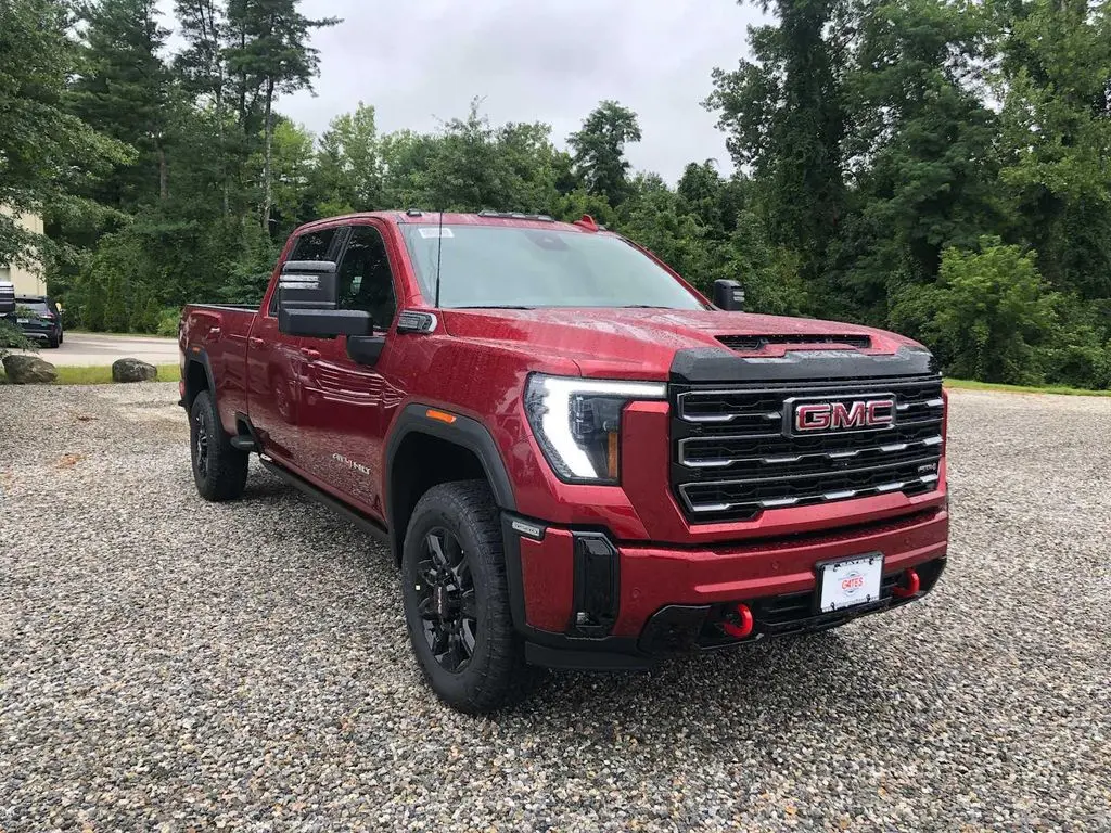 2026 GMC Sierra 3500 AT4