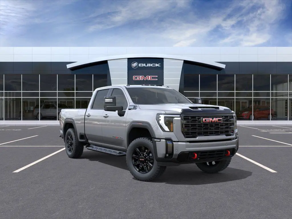 2026 GMC Sierra 3500 AT4