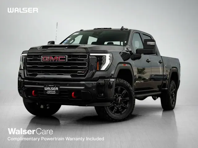 2026 GMC Sierra 3500 AT4