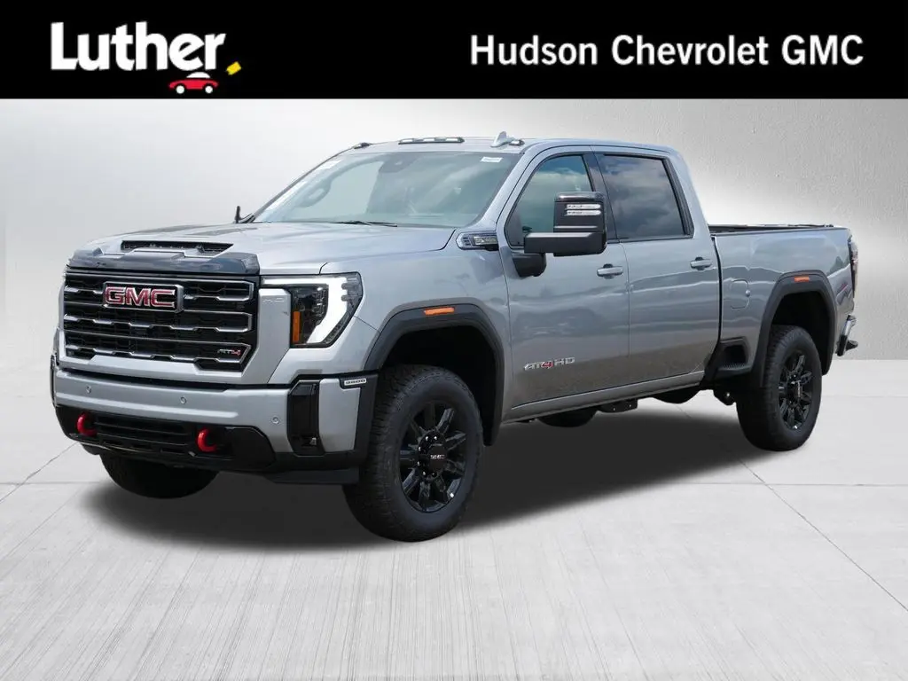 2026 GMC Sierra 3500 AT4