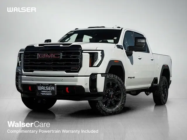 2026 GMC Sierra 3500 AT4