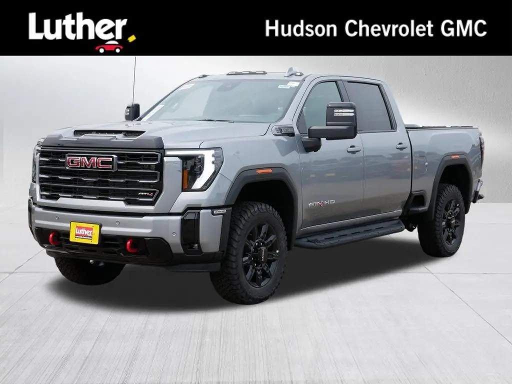 2026 GMC Sierra 3500 AT4