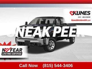 2026 GMC Sierra 3500 AT4