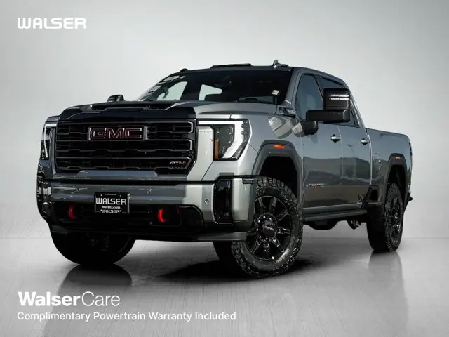2026 GMC Sierra 3500 AT4