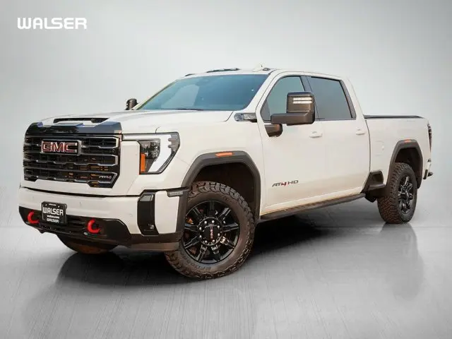 2025 GMC Sierra 3500 AT4