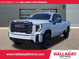 2025 GMC Sierra 3500 AT4