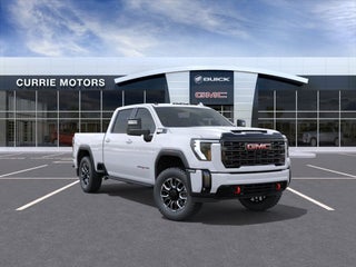 2026 GMC Sierra 3500 AT4