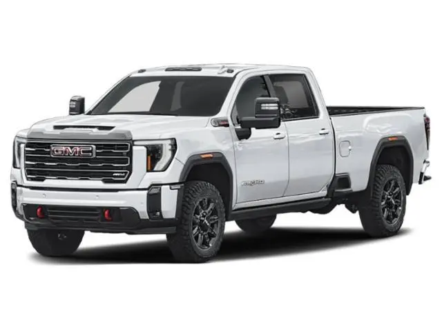 2026 GMC Sierra 3500 AT4