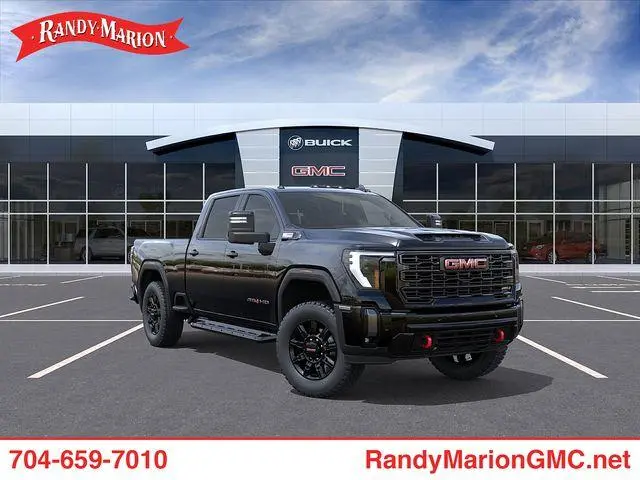 2026 GMC Sierra 3500 AT4