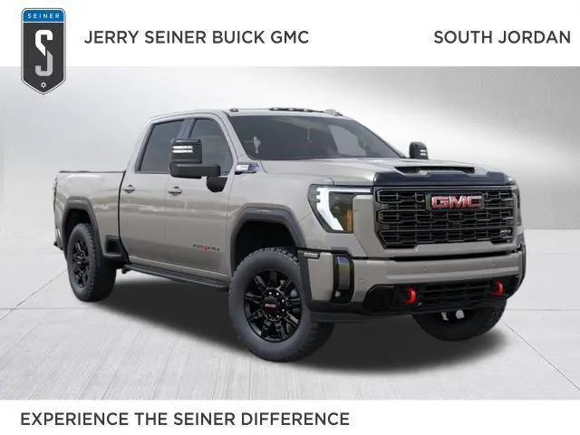 2026 GMC Sierra 3500 AT4