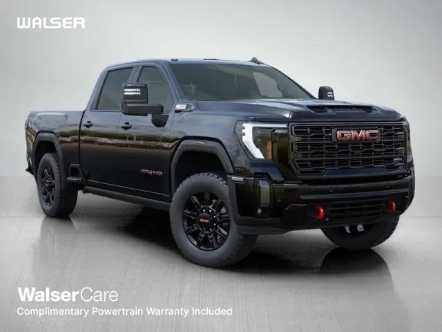 2026 GMC Sierra 3500 AT4