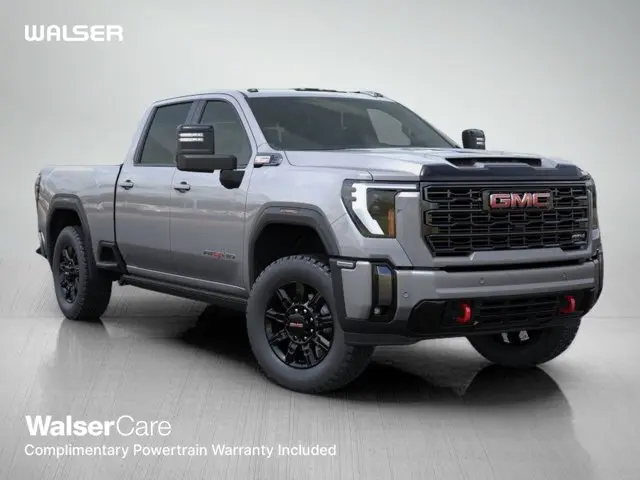 2026 GMC Sierra 3500 AT4