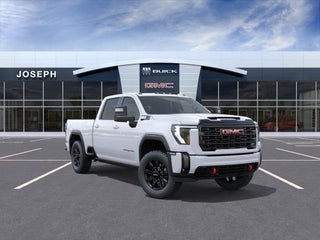 2026 GMC Sierra 3500 AT4