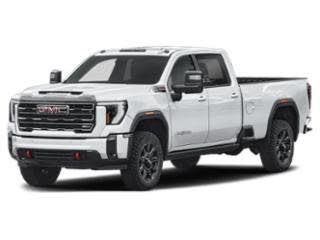 2026 GMC Sierra 3500 AT4