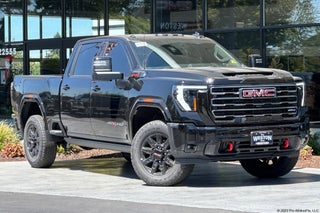 2026 GMC Sierra 3500 AT4