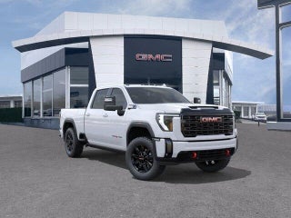 2026 GMC Sierra 3500 AT4